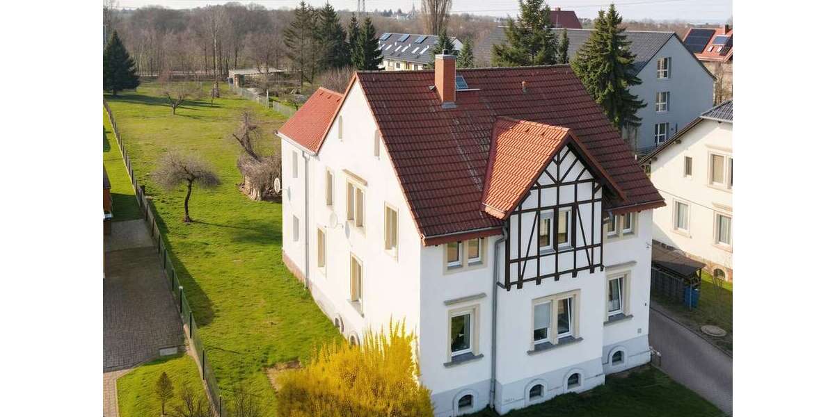 Einfamilienhaus Dresden Cossebaude - 6 Zimmer, 183 m&sup2;, 499.000&euro; | Angebot:26244833
