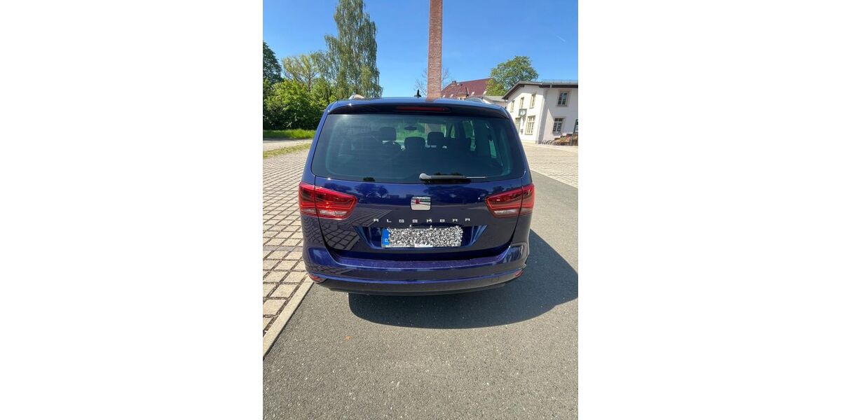 Seat Alhambra 159.000 km 18.000 &euro; Wilsdruff 01723