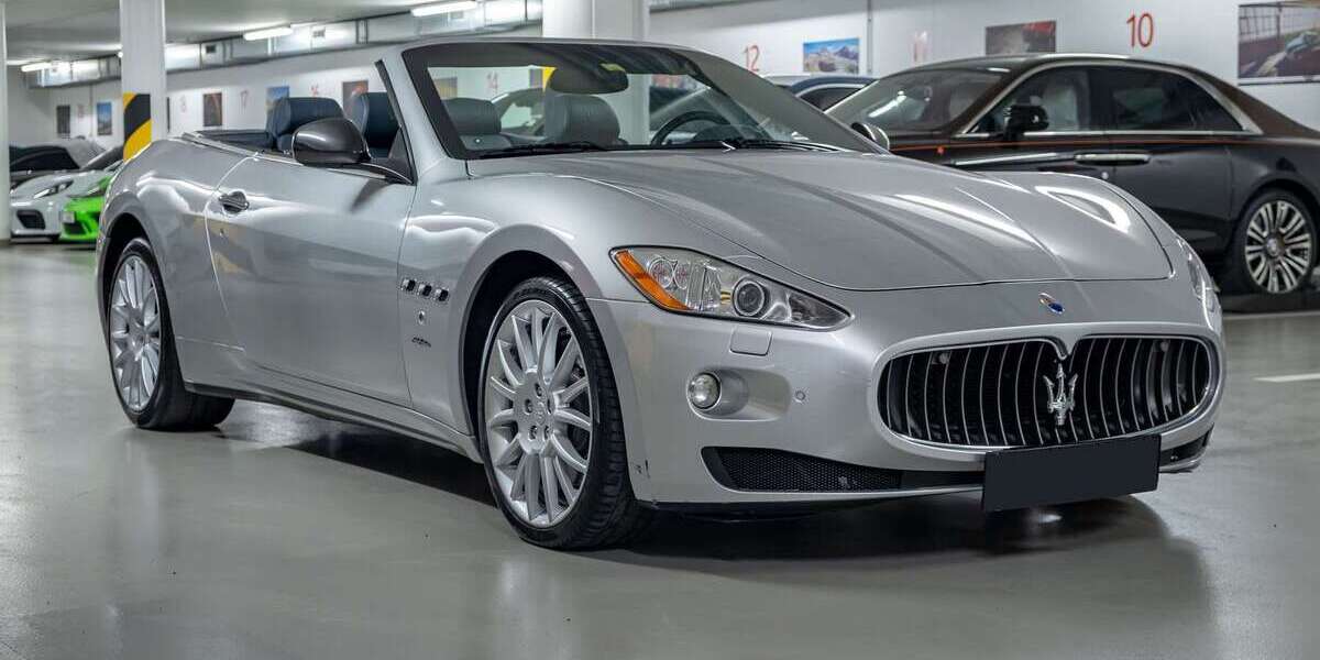 Maserati GranCabrio 147.500 km 39.950 &euro; Dresden 01445