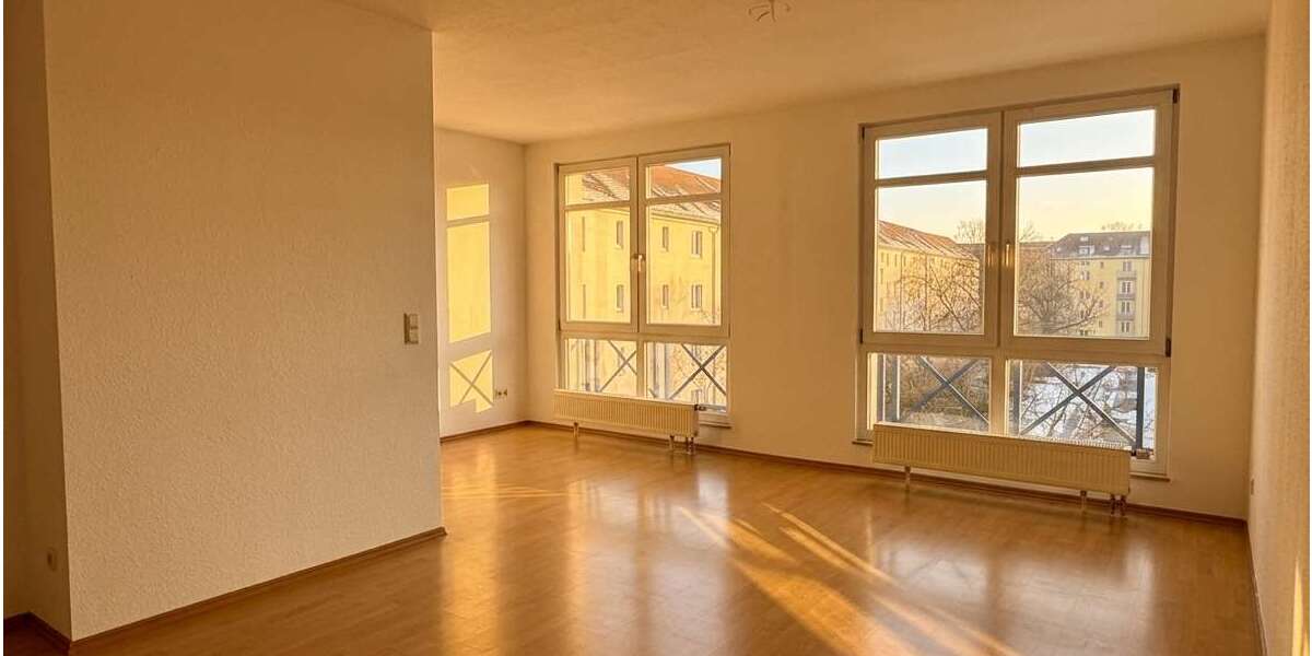 Etagenwohnung Dresden Altstadt - 2 Zimmer, 52 m&sup2;, 170.000&euro; | Angebot:26391637