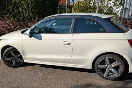 Audi A1 71.287 km 9.300 &euro; Dresden 01328