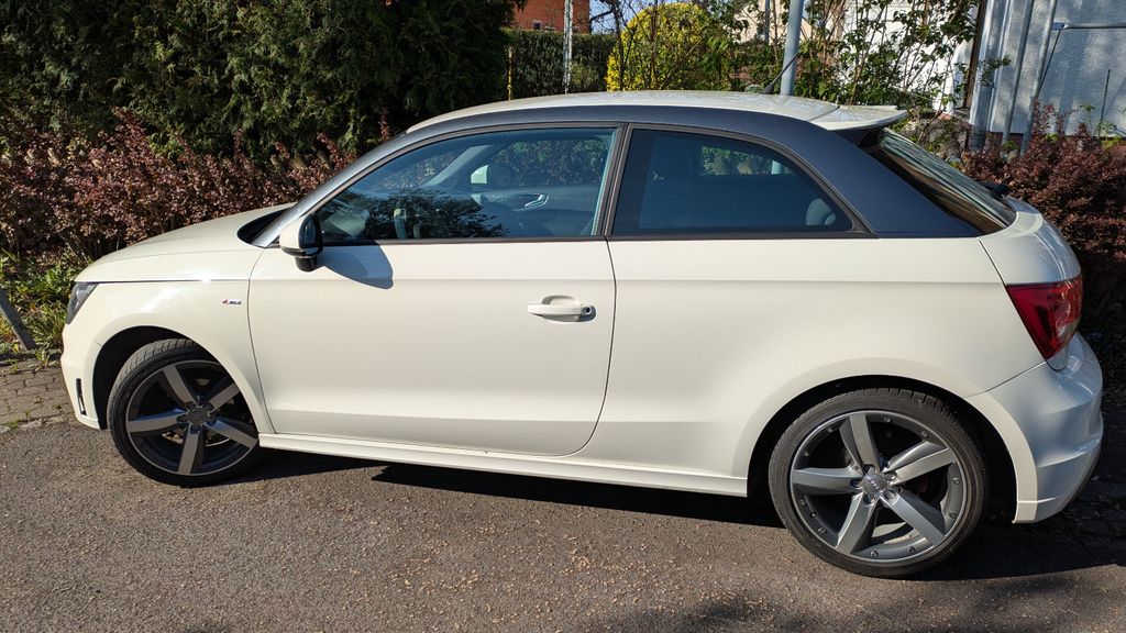 Audi A1 71.287 km 9.300 &euro; Dresden 01328