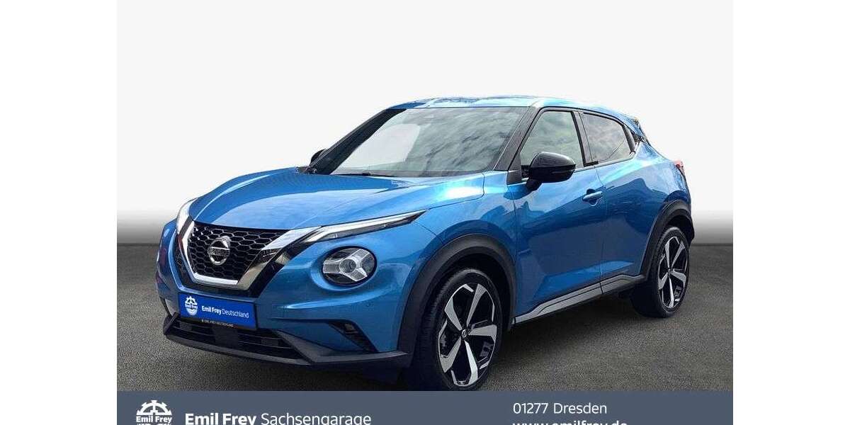 Nissan Juke 31.850 km 16.940 &euro; Dresden 01277