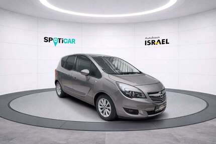 Opel Meriva 86.622 km 10.490 &euro; Dresden 01257