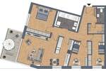 Etagenwohnung Radebeul - 4 Zimmer, 112 m&sup2;, 565.500&euro; | Angebot:25734687