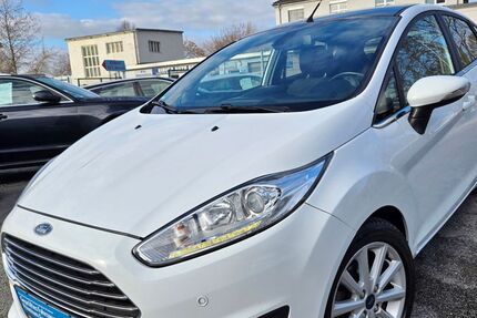 Ford Fiesta 150.000 km 7.500 &euro; Dresden 01067