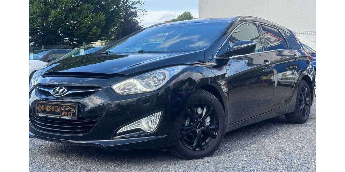 Hyundai i40 128.000 km 7.799 &euro; Dresden 01159