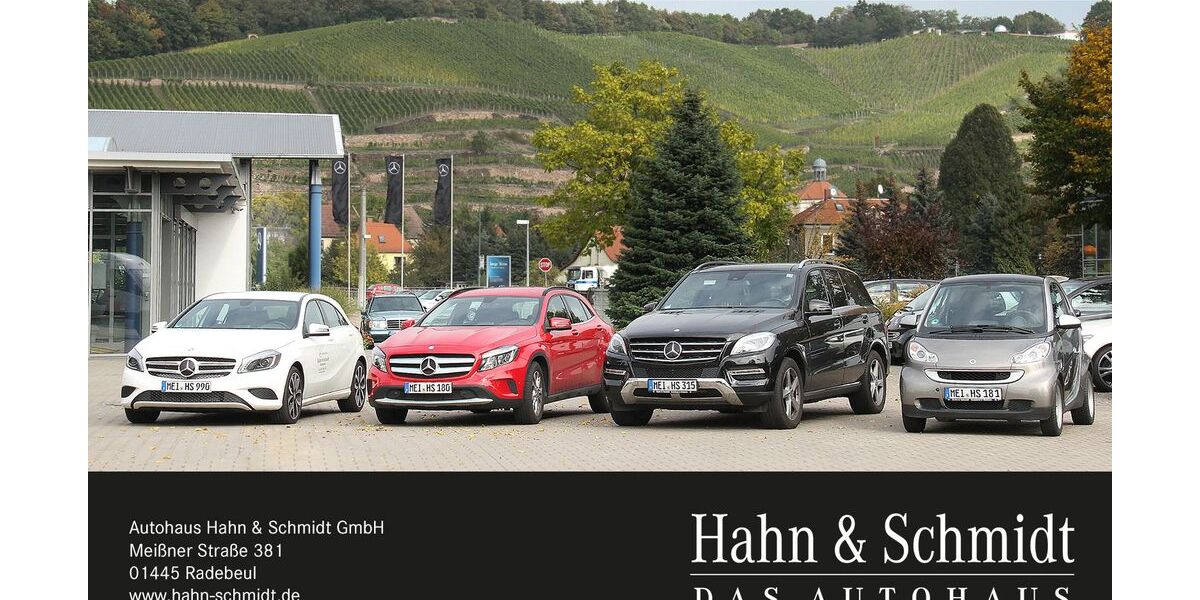 Mercedes-Benz A 180 45.000 km 28.490 &euro; Radebeul 01445