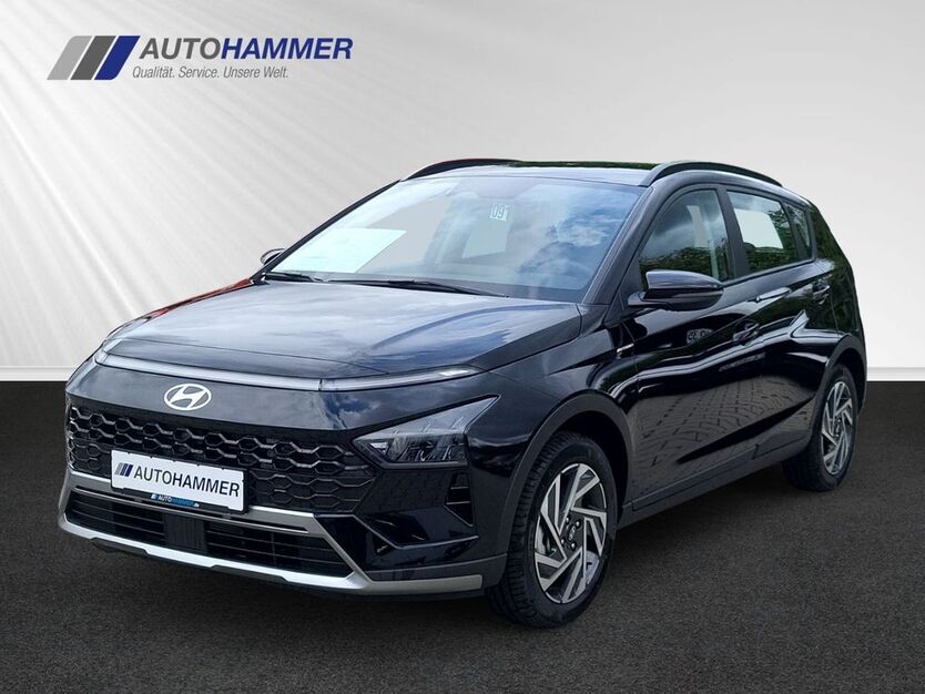 Hyundai BAYON 10.470 km 21.940 € Dresden / Radebeul 01445