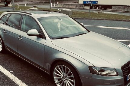 Audi A4 223.500 km 8.500 &euro; Dresden 01277