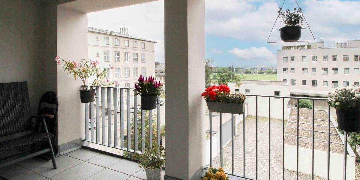 Etagenwohnung Dresden Radeberger Vorstadt - 4 Zimmer, 95 m&sup2;, 399.000&euro; | Angebot:24825211