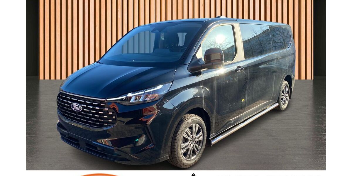 Ford Tourneo Custom 1.514 km 49.980 &euro; Dresden 01328