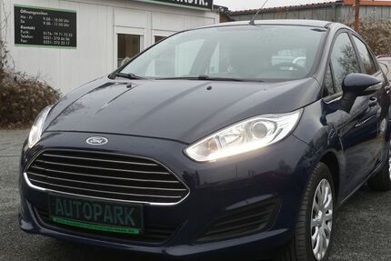 Ford Fiesta 94.100 km 5.990 &euro; Dresden 01237