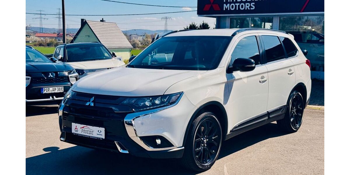 Mitsubishi Outlander 73.506 km 20.990 &euro; Heidenau 01809