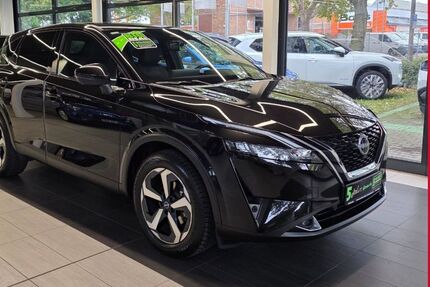 Nissan Qashqai 36.231 km 20.990 &euro; Dresden 01067