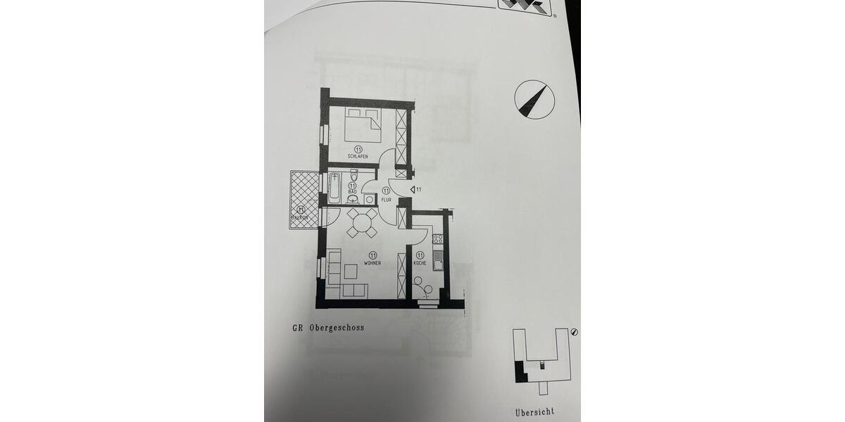 Etagenwohnung Dresden Loschwitz - 2 Zimmer, 53 m&sup2;, 199.000&euro; | Angebot:26926896