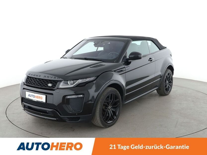 Land Rover Range Rover Evoque 98.235 km 24.940 € Dresden 01187