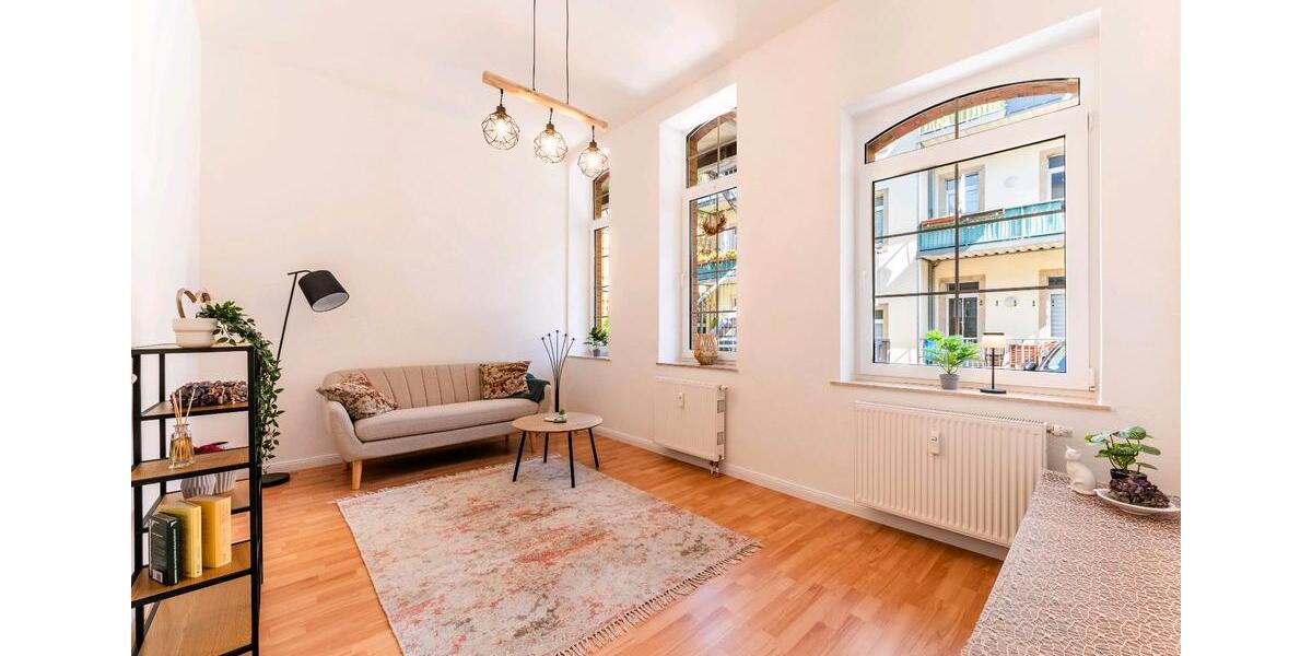 Erdgeschoßwohnung Dresden Cotta - 3 Zimmer, 85 m&sup2;, 279.000&euro; | Angebot:27524027