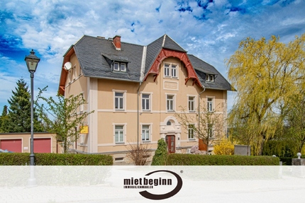 BEL-ÉTAGE MIT BALKON & BLICK – ERSTBEZUG NACH SANIERUNG – 2 BÄDER – GÄSTE-WC – ANKLEIDE