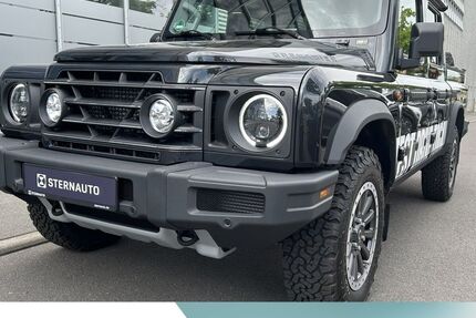 Ineos Grenadier 9.500 km 78.900 &euro; Kesselsdorf 01723
