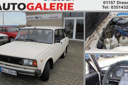 Lada Nova 39.000 km 6.100 € Dresden 01157