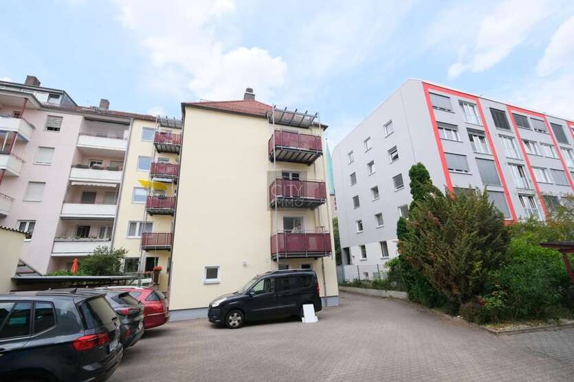 Wohnung zum Mieten in Nürnberg 680 € 62 m²