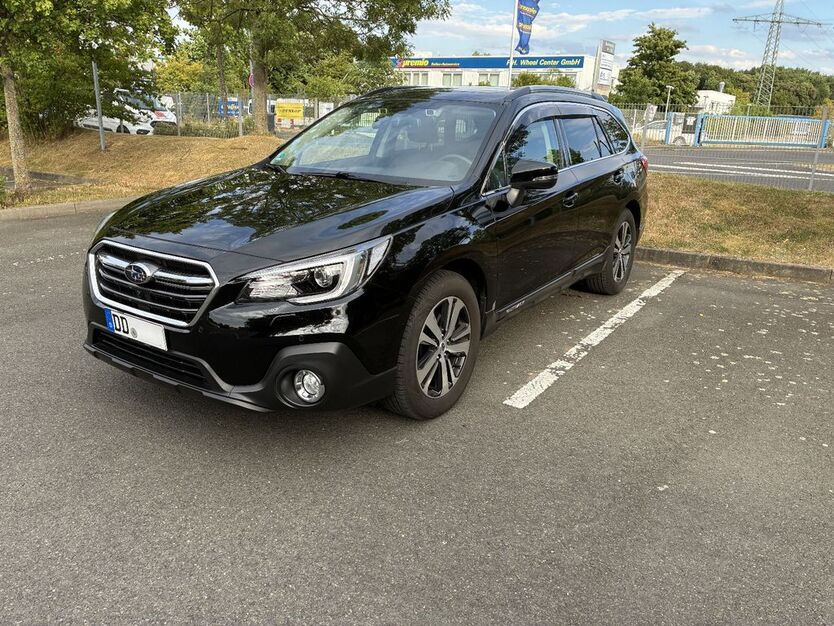 Subaru Outback 90.300 km 24.900 € Dresden 01307