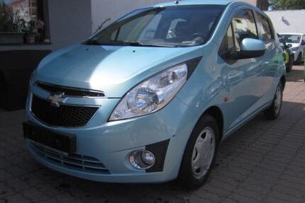 Chevrolet Spark 123.559 km 2.999 &euro; Dresden 01219