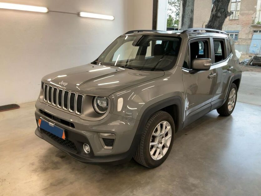 Jeep Renegade 28.680 km 18.990 € Nossen 01683