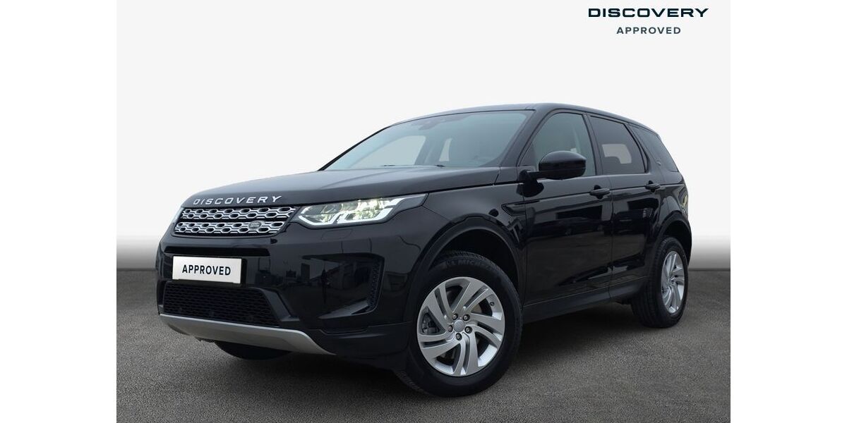 Land Rover Discovery Sport 18.500 km 29.989 &euro; Dresden 01277