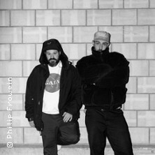 MC Rene & Figub - Der alte Mann und das Beat - Live 2025 Tour Dresden