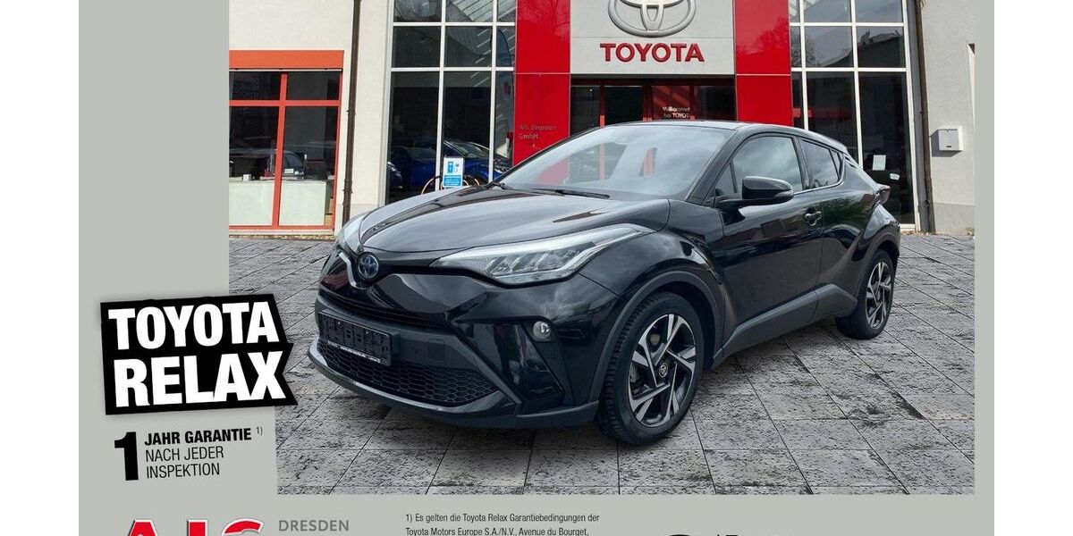 Toyota C-HR 59.231 km 21.990 &euro; Dresden 01139