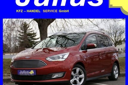 Ford Grand C-Max 233.809 km 3.790 &euro; Dresden 01187