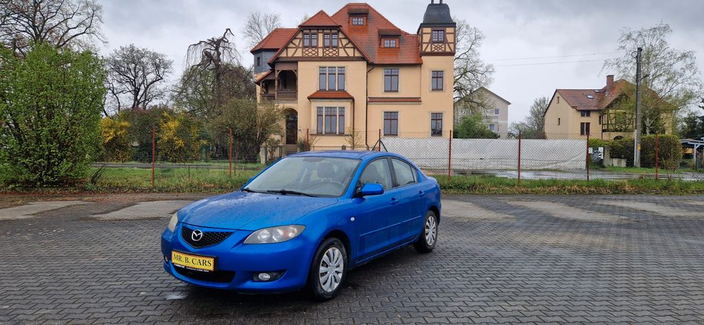 Mazda 3 213.000 km 1.550 &euro; Dresden 01257