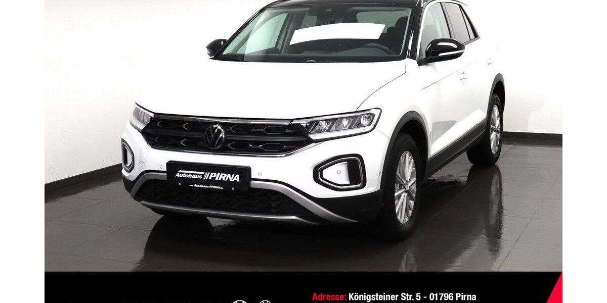 VW T-Roc 94.700 km 21.900 &euro; Pirna 01796