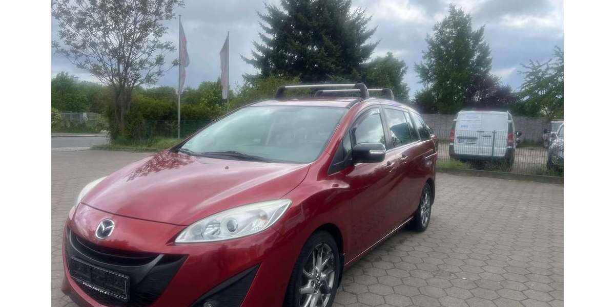 Mazda 5 179.000 km 3.999 &euro; Dresden 01187