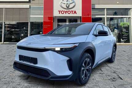 Toyota bZ4X