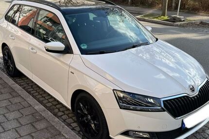 Skoda Fabia 81.000 km 12.900 &euro; Heidenau 01809