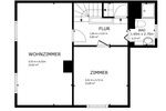 Doppelhaushälfte Dresden Rockau - 4 Zimmer, 116 m&sup2;, 310.000&euro; | Angebot:26030021