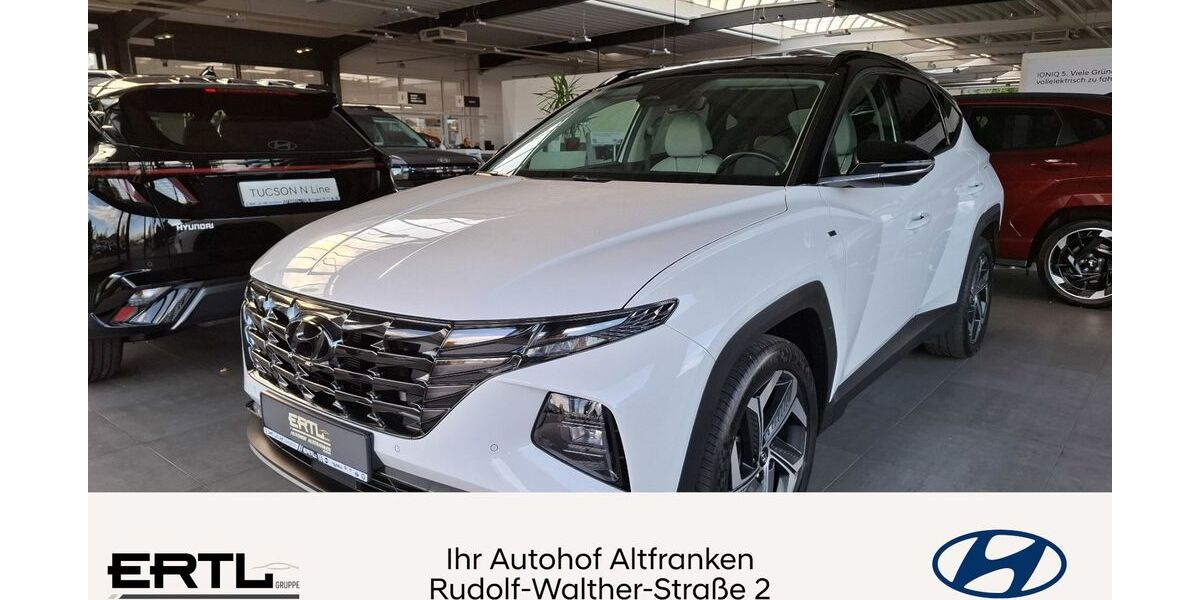 Hyundai TUCSON 45.916 km 23.980 &euro; Dresden-Altfranken 01156