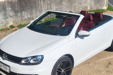 VW Eos 198.000 km 5.999 € Dresden 01108