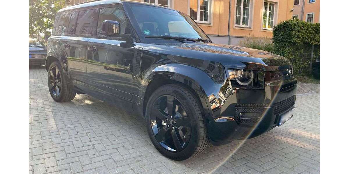 Land Rover Defender 49.000 km 79.999 &euro; Dresden 01159