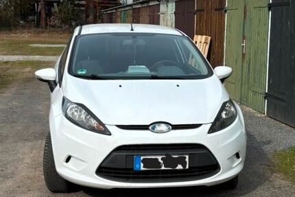 Ford Fiesta 182.000 km 2.000 &euro; Glashütte OT Schlottwitz 01768