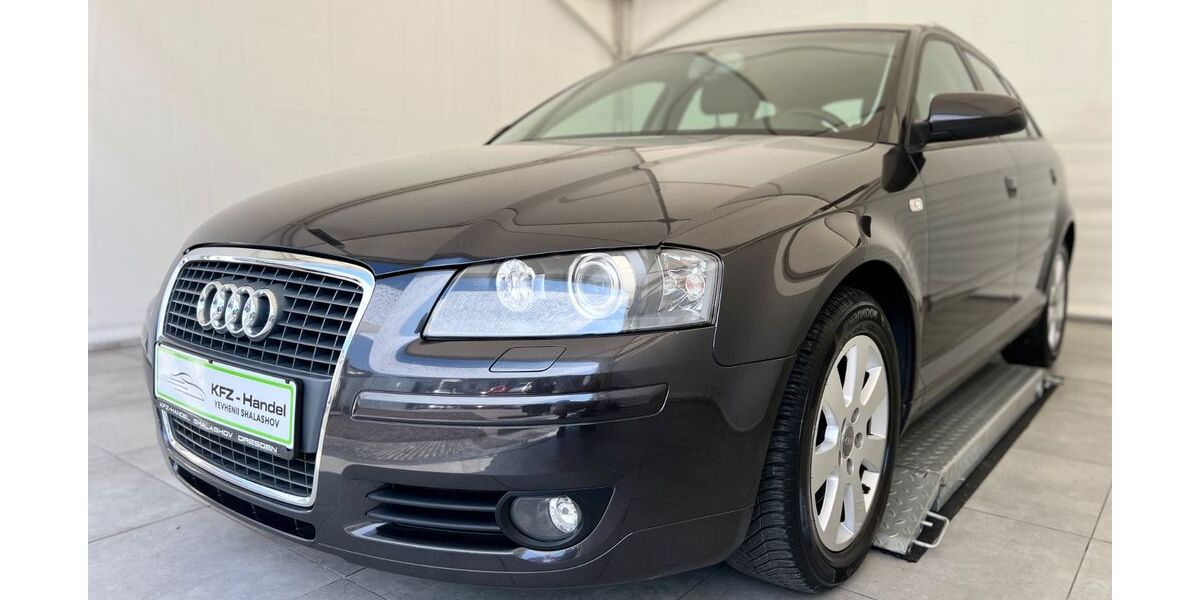 Audi A3 131.000 km 6.380 &euro; Dresden 01067