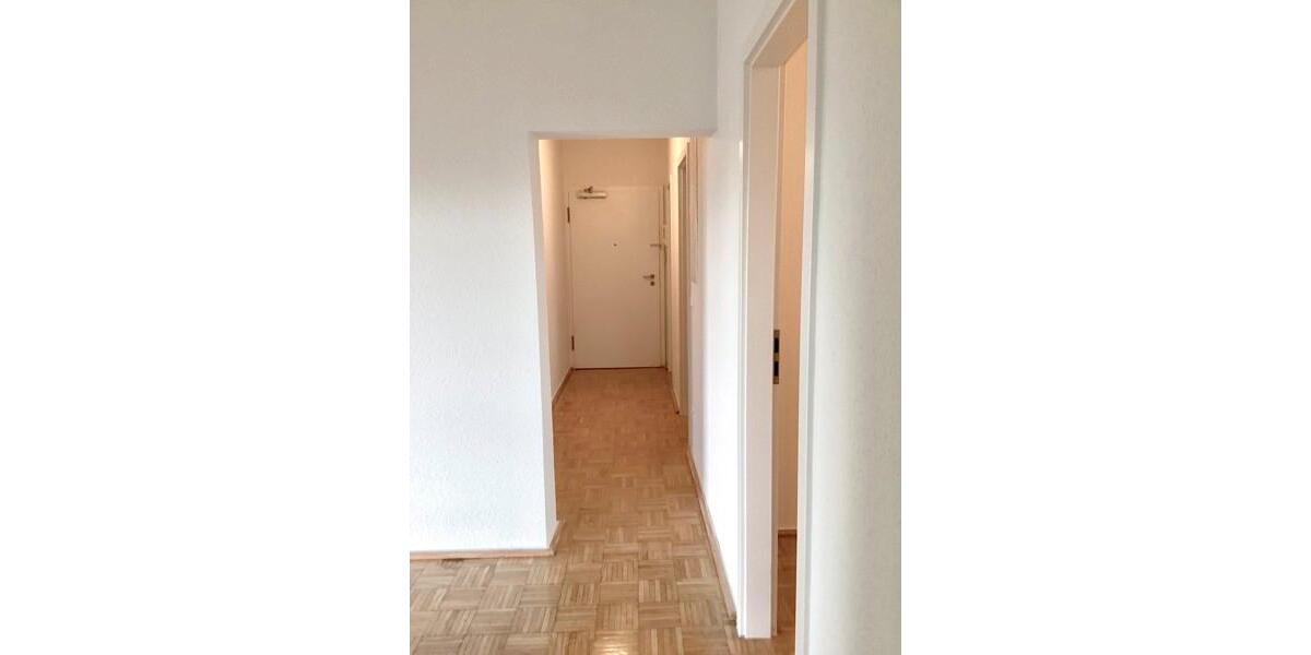 Das ist Ihr Zuhause: Schicke 2-Zimmer-Wohnung mit großem Balkon zimmer