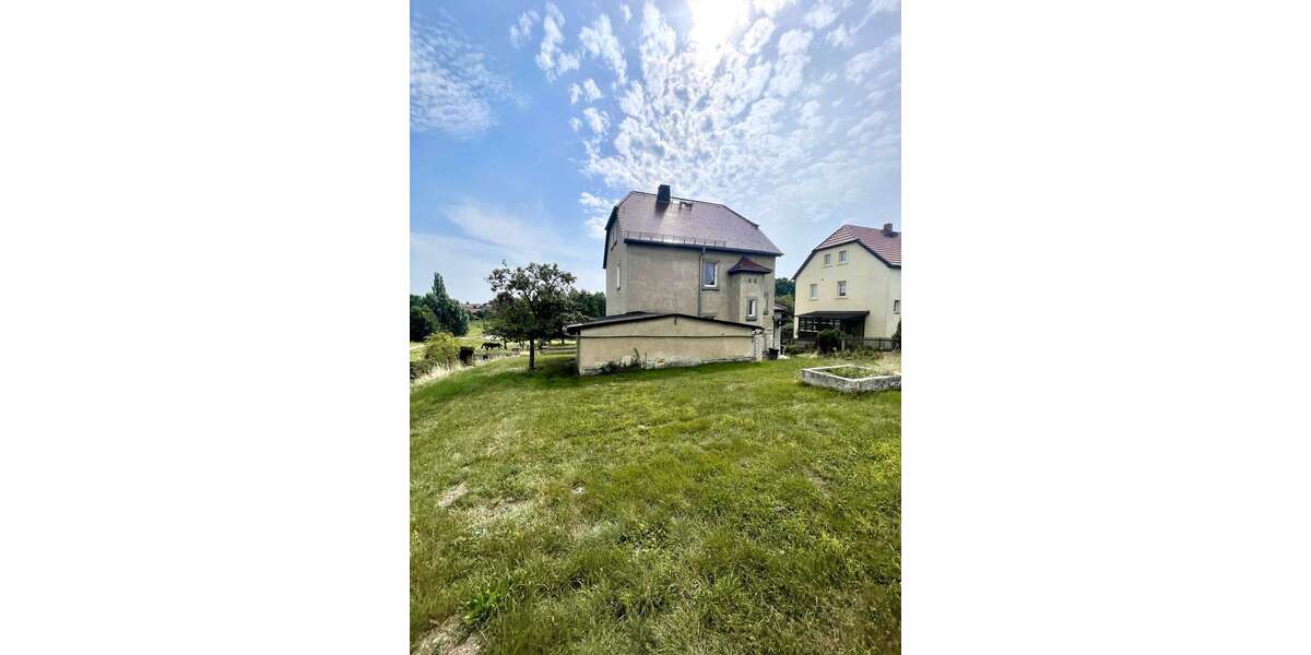 Einfamilienhaus Dresden Weixdorf - 8 Zimmer, 119 m&sup2;, 329.000&euro; | Angebot:25831640