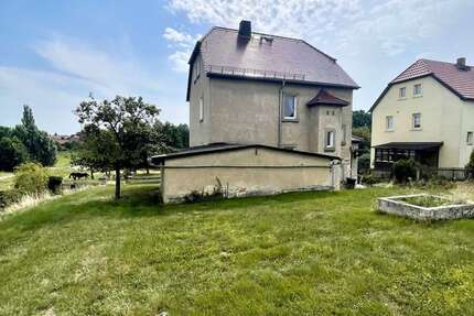 Haus Dresden Weixdorf - 8 Zimmer, 119 m&sup2;, 329.000&euro; | Angebot:25831640