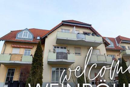 ++ schicke, zuverlässig vermietete 1-Raum Eigentumswohnung - mit Terrasse & TG-Stellplatz ++ 1 zimmer