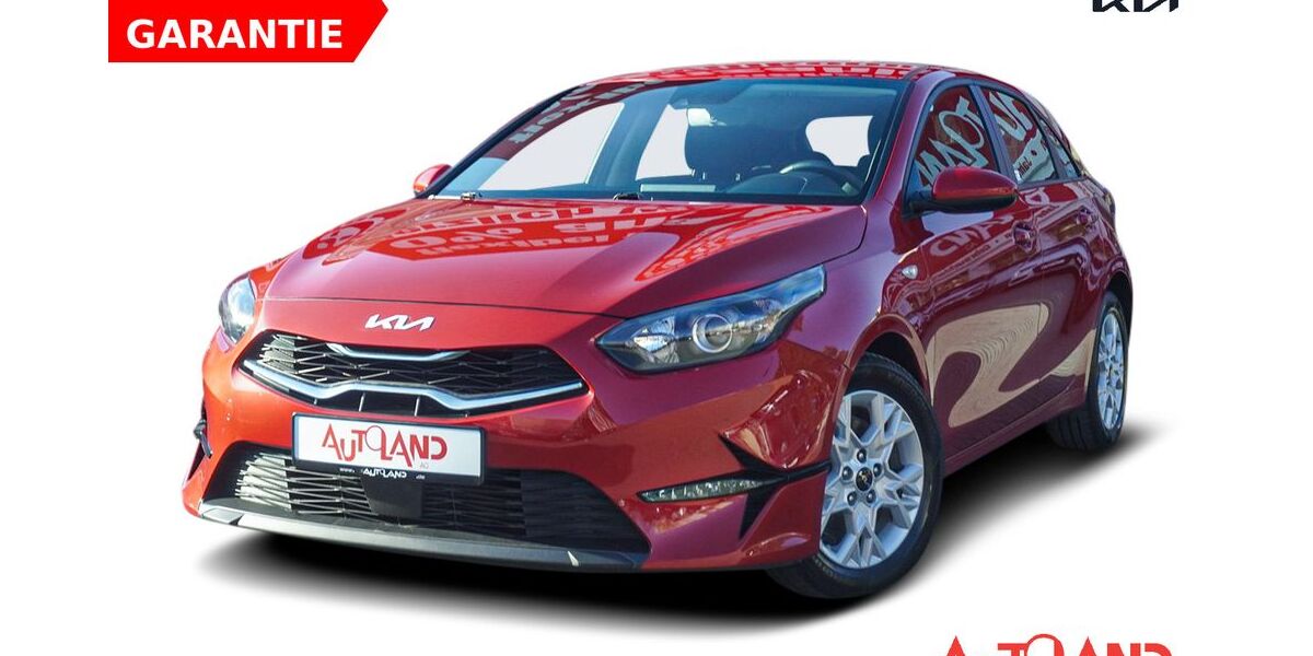 Kia ceed / Ceed 42.195 km 17.490 &euro; Dresden 01069