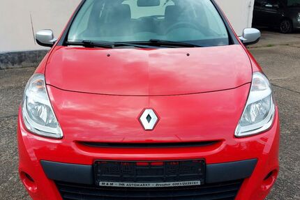 Renault Clio 100.000 km 3.999 &euro; Dresden 01259